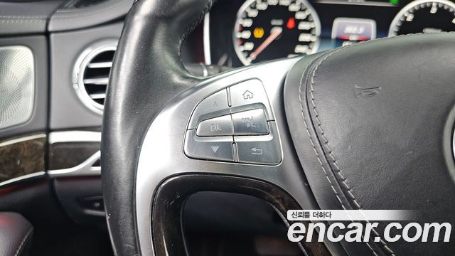 Mercedes-Benz S-Class 2015 — photo 28