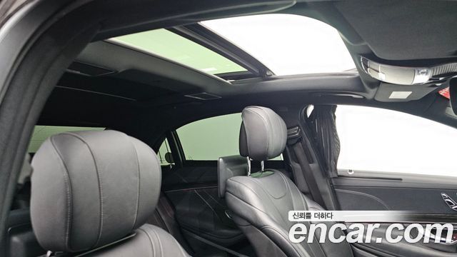 Mercedes-Benz S-Class 2015 — photo 30
