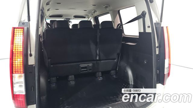 Hyundai Staria 2023 — photo 32