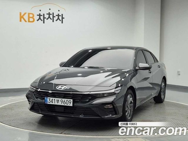 Hyundai AVANTE 2026 — photo 1