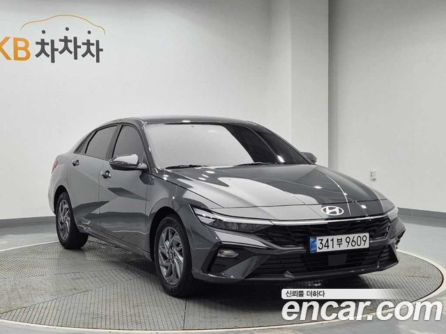 Hyundai AVANTE 2026 — photo 4