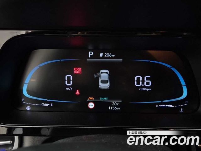 Hyundai AVANTE 2026 — photo 6