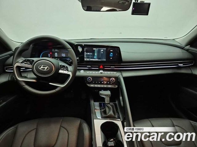 Hyundai AVANTE 2026 — photo 7