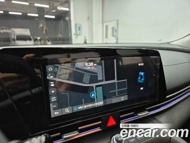 Hyundai AVANTE 2026 — photo 13