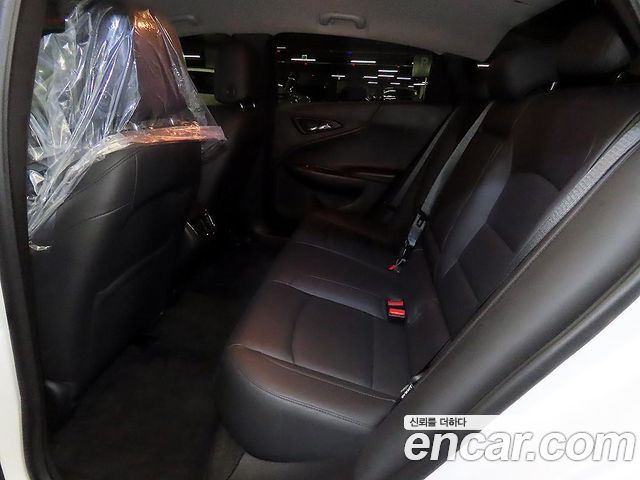Chevrolet Korea Malibu 2018 — photo 7