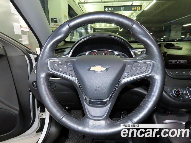 Chevrolet Korea Malibu 2018 — photo 8