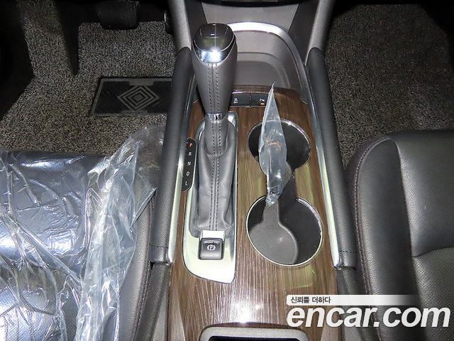 Chevrolet Korea Malibu 2018 — photo 12
