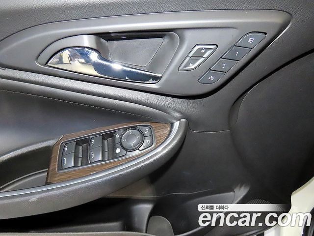 Chevrolet Korea Malibu 2018 — photo 13