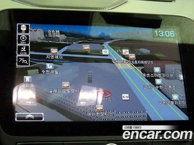 Chevrolet Korea Malibu 2018 — photo 15