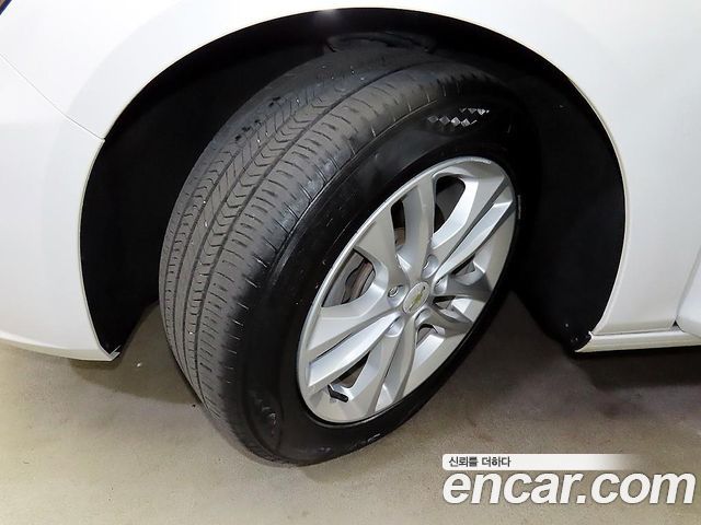 Chevrolet Korea Malibu 2018 — photo 19