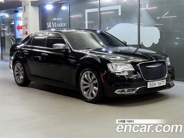 Chrysler 300C 2017 — photo 1