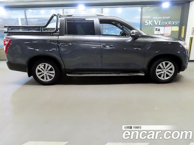 KG Mobility Rexton 2019 — photo 3