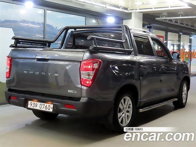 KG Mobility Rexton 2019 — photo 4
