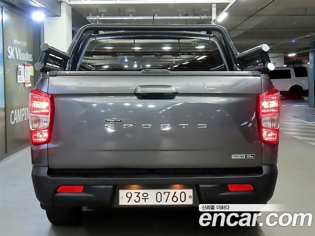 KG Mobility Rexton 2019 — photo 5