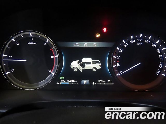 KG Mobility Rexton 2019 — photo 9