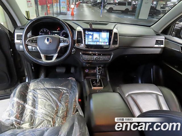 KG Mobility Rexton 2019 — photo 10
