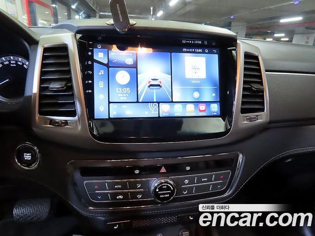 KG Mobility Rexton 2019 — photo 11