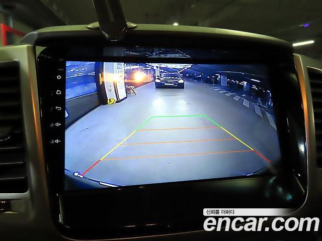 KG Mobility Rexton 2019 — photo 14