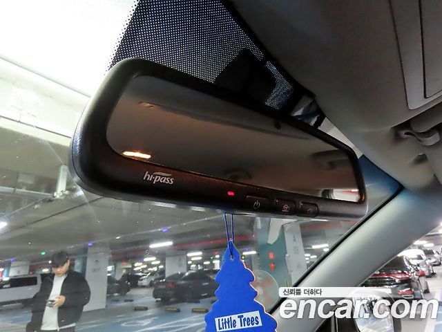 KG Mobility Rexton 2019 — photo 15