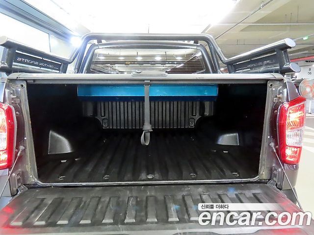 KG Mobility Rexton 2019 — photo 17
