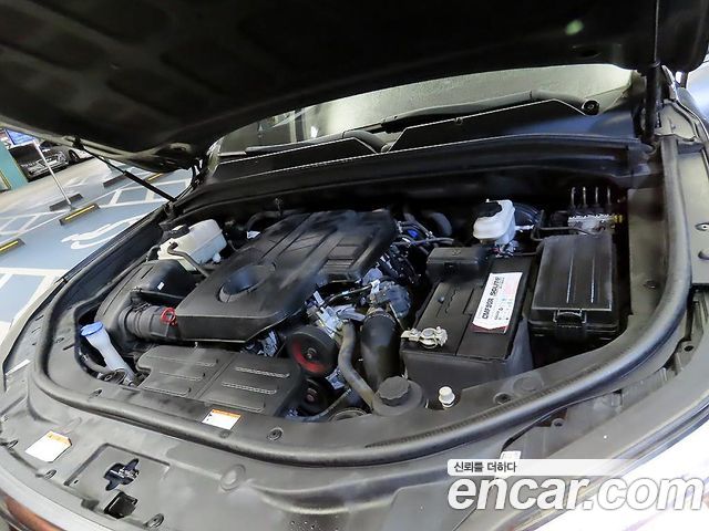 KG Mobility Rexton 2019 — photo 19