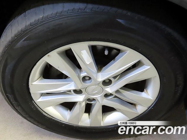 KG Mobility Rexton 2019 — photo 20