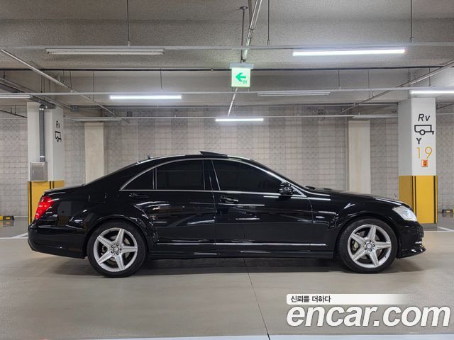 Mercedes-Benz S-Class 2012 — photo 6