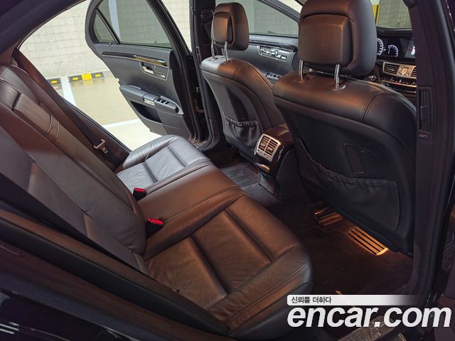 Mercedes-Benz S-Class 2012 — photo 9