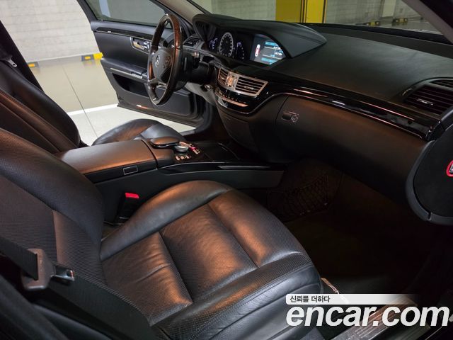 Mercedes-Benz S-Class 2012 — photo 10
