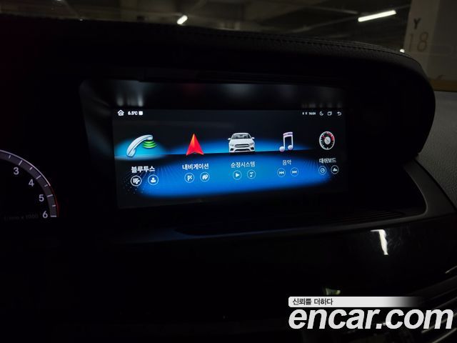 Mercedes-Benz S-Class 2012 — photo 18