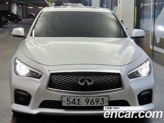 Infiniti Q50 2017 — photo 2