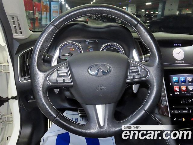 Infiniti Q50 2017 — photo 8