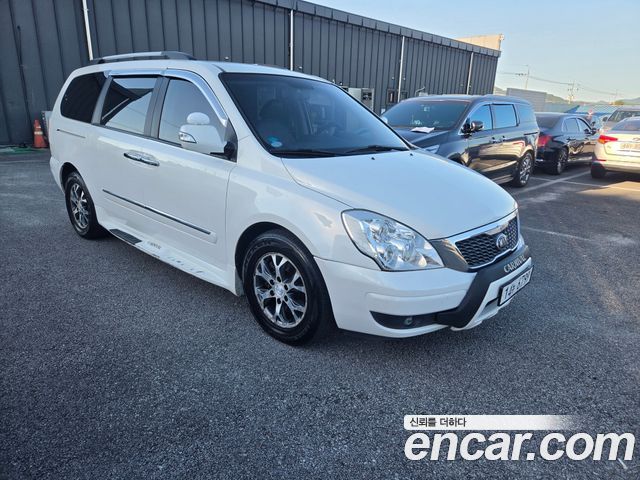 Kia Canival 2014 — photo 2