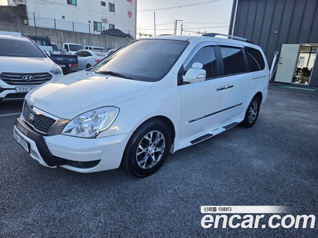 Kia Canival 2014 — photo 3