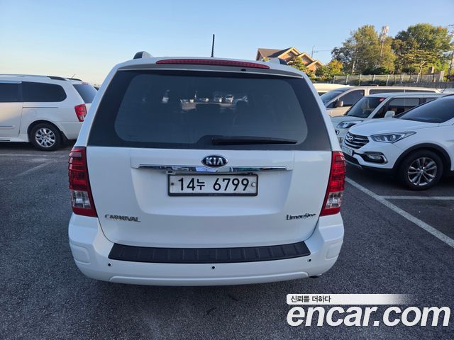 Kia Canival 2014 — photo 4