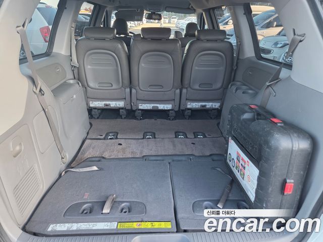 Kia Canival 2014 — photo 7