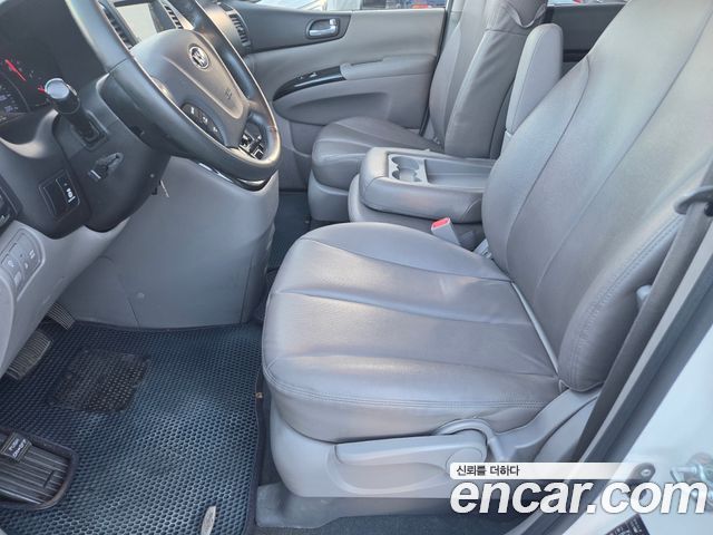 Kia Canival 2014 — photo 8