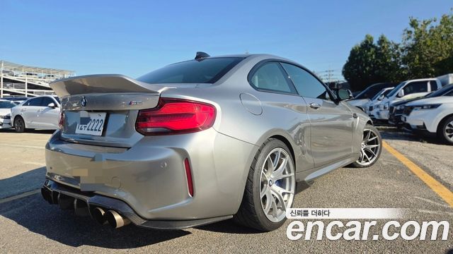 BMW M2 2016 — photo 2