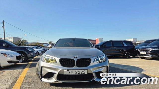 BMW M2 2016 — photo 3