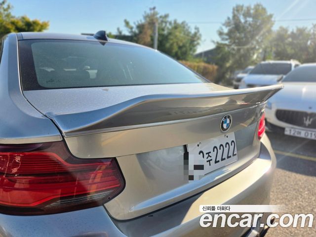 BMW M2 2016 — photo 4