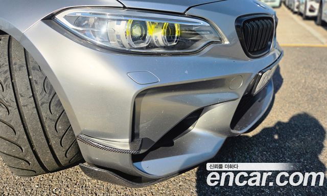 BMW M2 2016 — photo 15