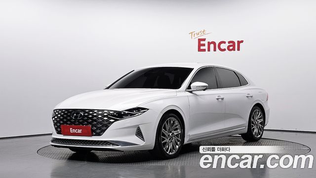Hyundai Grandeur 2020 — photo 1