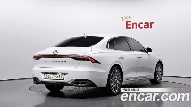 Hyundai Grandeur 2020 — photo 2