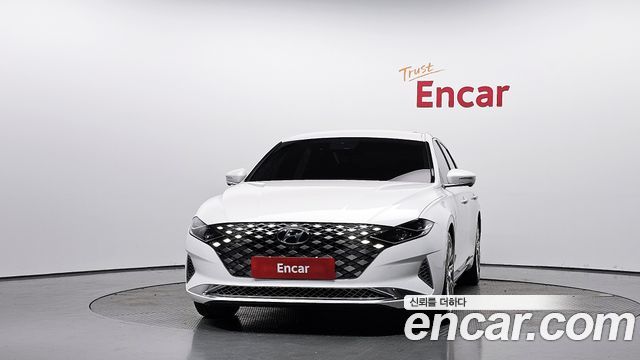 Hyundai Grandeur 2020 — photo 3
