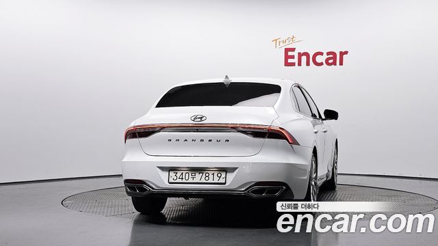 Hyundai Grandeur 2020 — photo 4