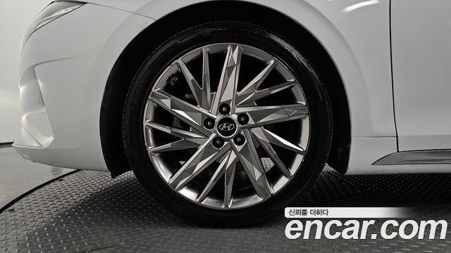 Hyundai Grandeur 2020 — photo 5