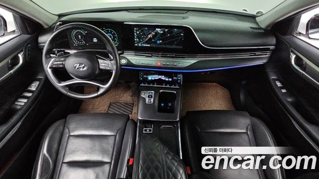 Hyundai Grandeur 2020 — photo 10