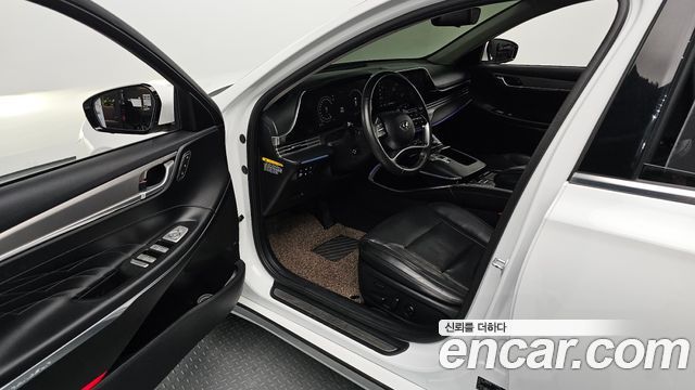 Hyundai Grandeur 2020 — photo 13