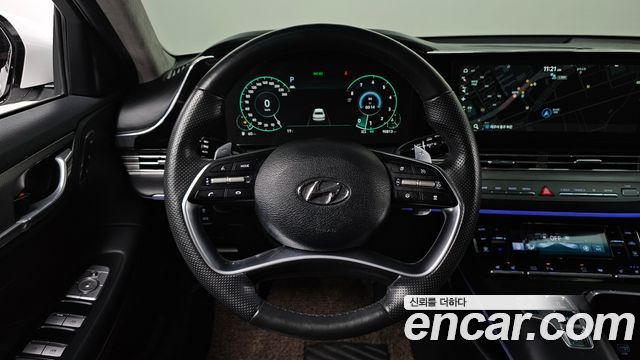 Hyundai Grandeur 2020 — photo 18
