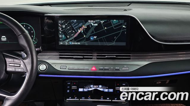 Hyundai Grandeur 2020 — photo 20
